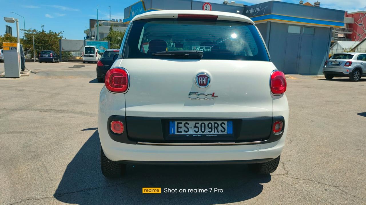FIAT 500L LOUNGE 1.3 multijet
