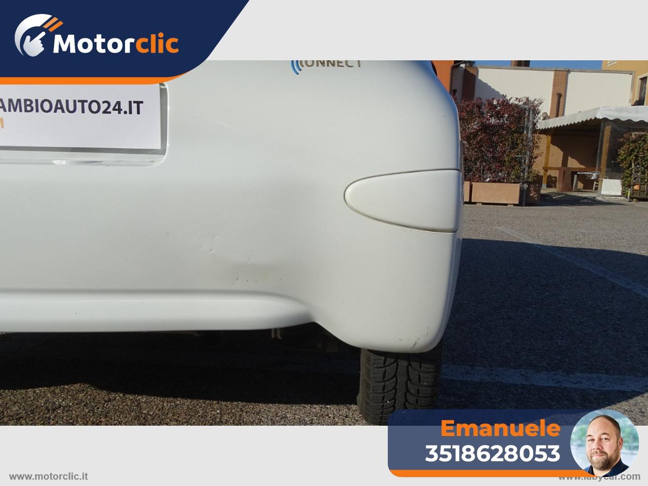 TOYOTA Aygo 1.0 12V VVT-i 5p. Lounge Connect