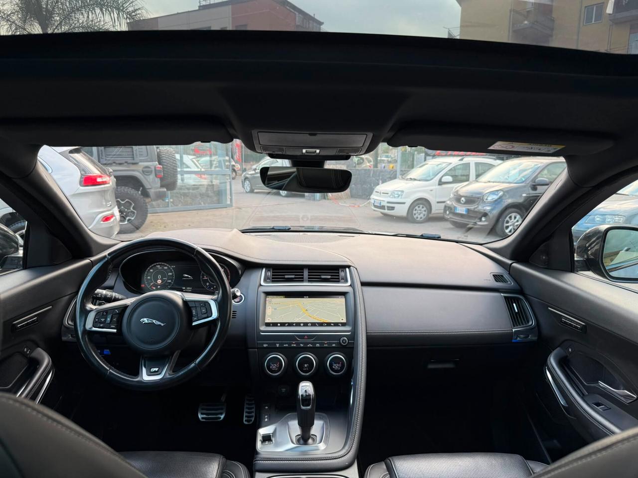 Jaguar E-Pace 240 CV R-Dynamic SE STRAFULL- 2019