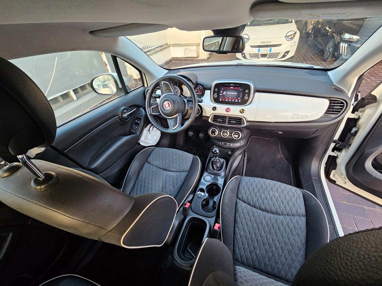 Fiat 500X 1.0 T3 120 CV City Cross 2020 E6D