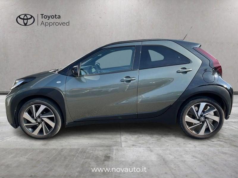 Toyota Aygo X Aygo X 1.0 Lounge Air 72cv s-cvt