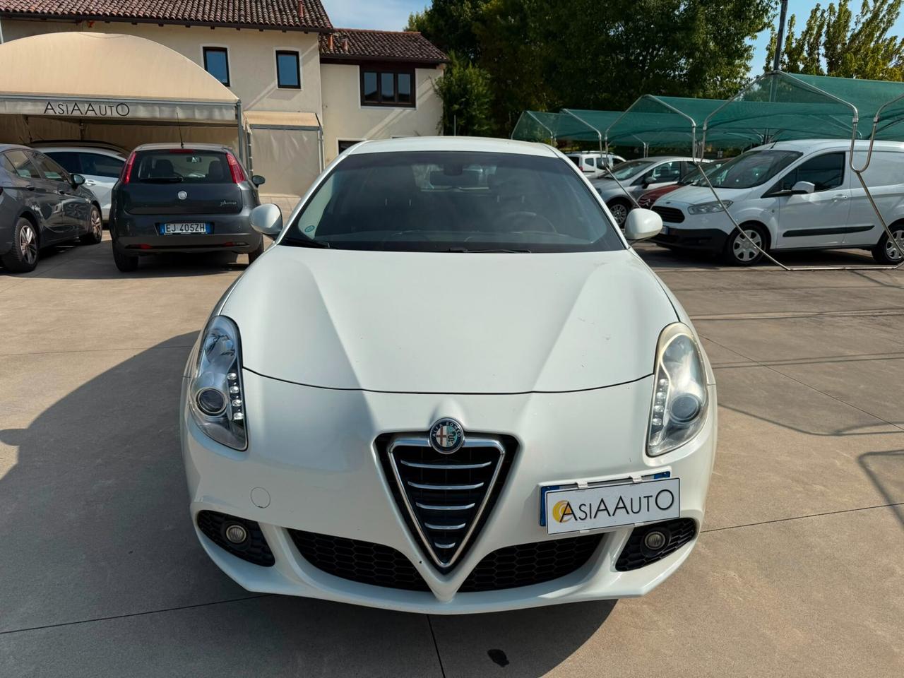 Alfa Romeo Giulietta 1.4 t. Distinctive BENZ/GPL 120cv