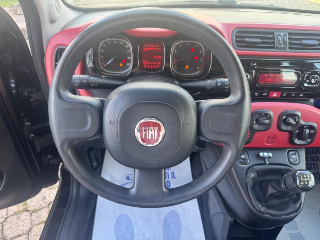 Fiat Panda 1.2 Lounge