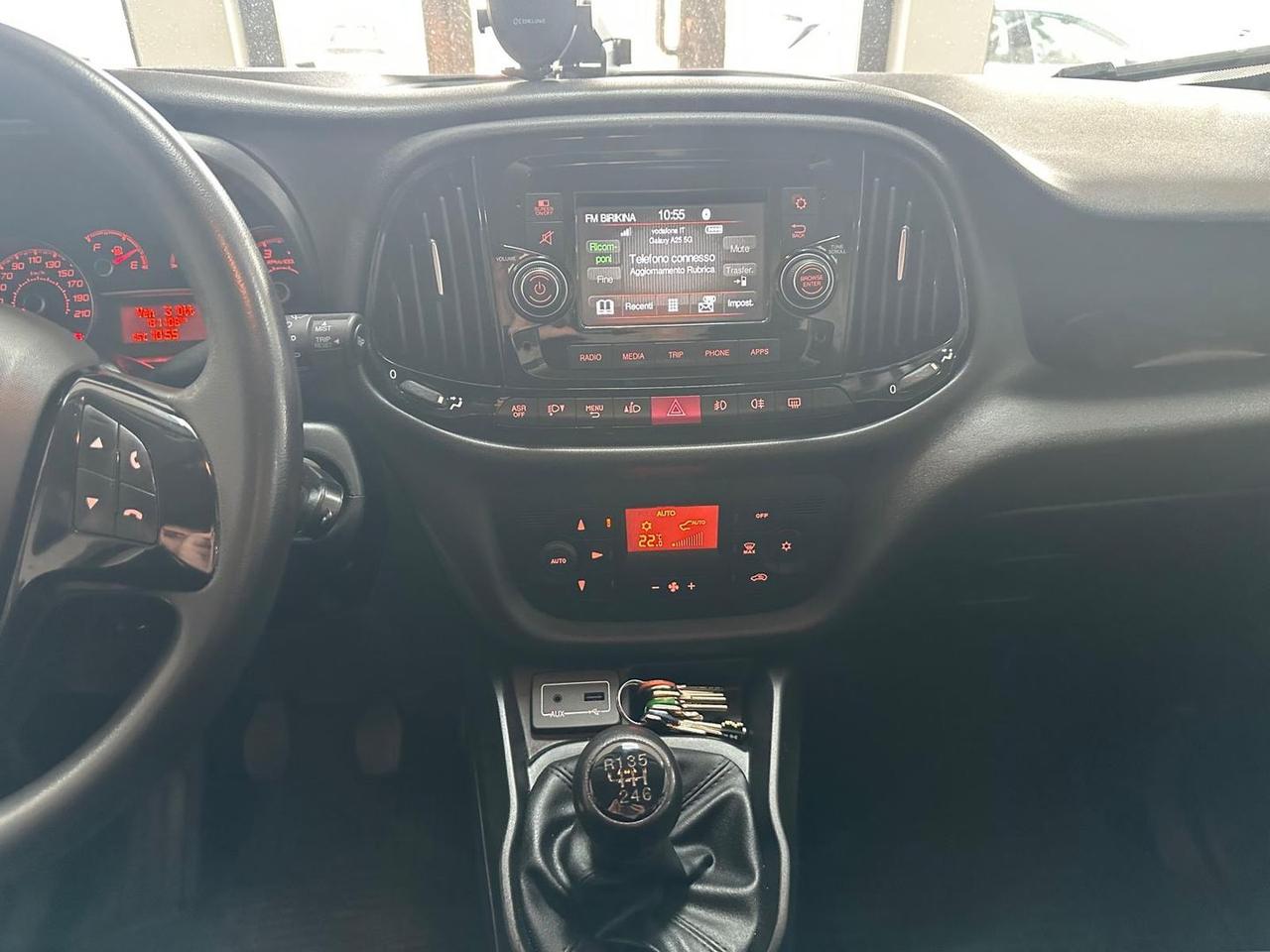 Fiat Doblo Business 1.6 D Multijet IVA INCLU #7149