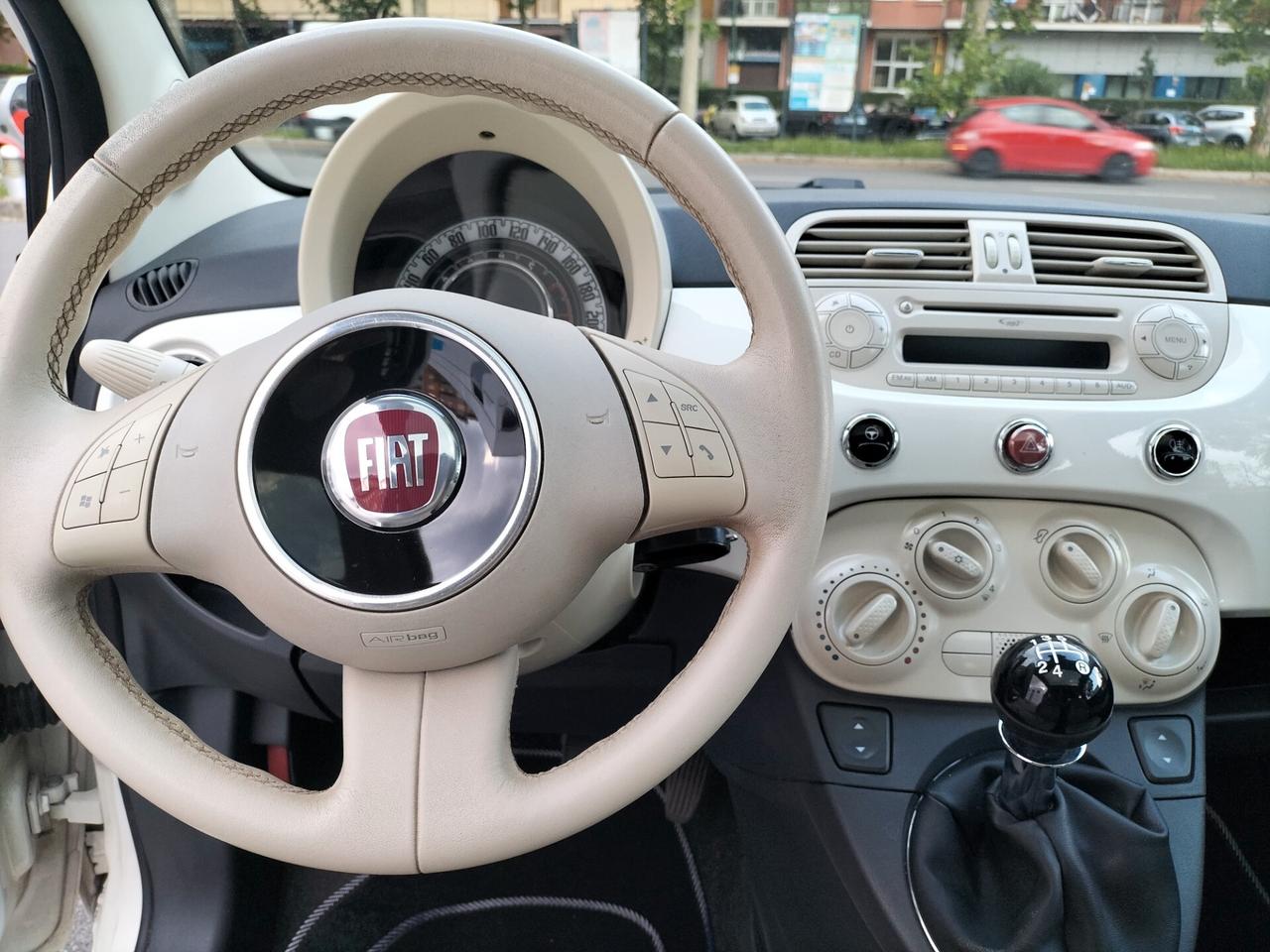 Fiat 500 - OCCASIONE
