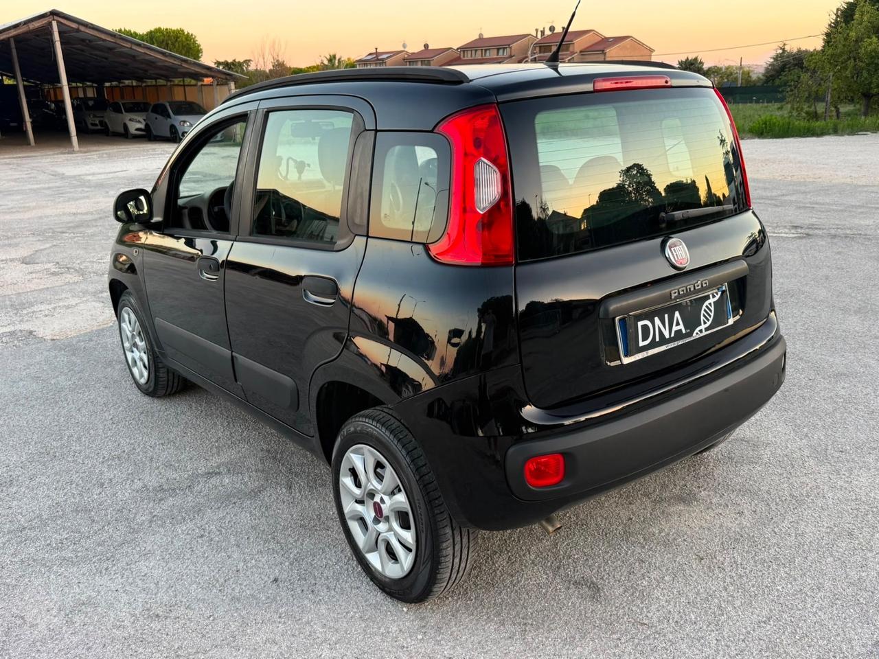 Fiat Panda Natural Power Neopatentati Uniproprietà