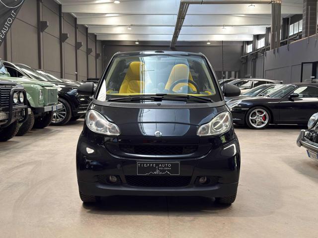 SMART ForTwo 1000 52 kW cabrio limited two