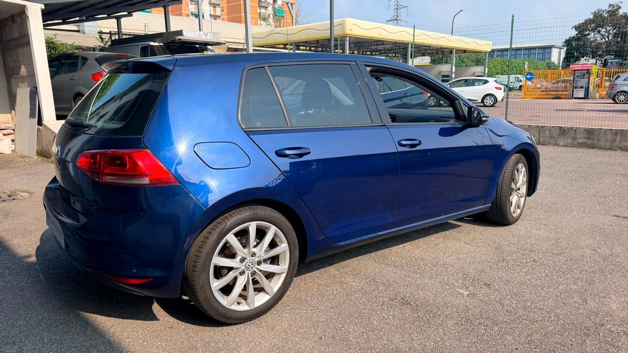 Volkswagen Golf 1.4 TSI 5p. Comfortline BlueMotion Technology