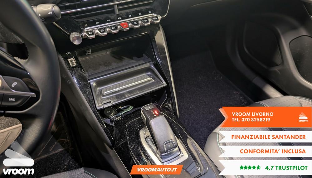 PEUGEOT 2008 2ª serie 2008 BlueHDi 130 S&S EAT...