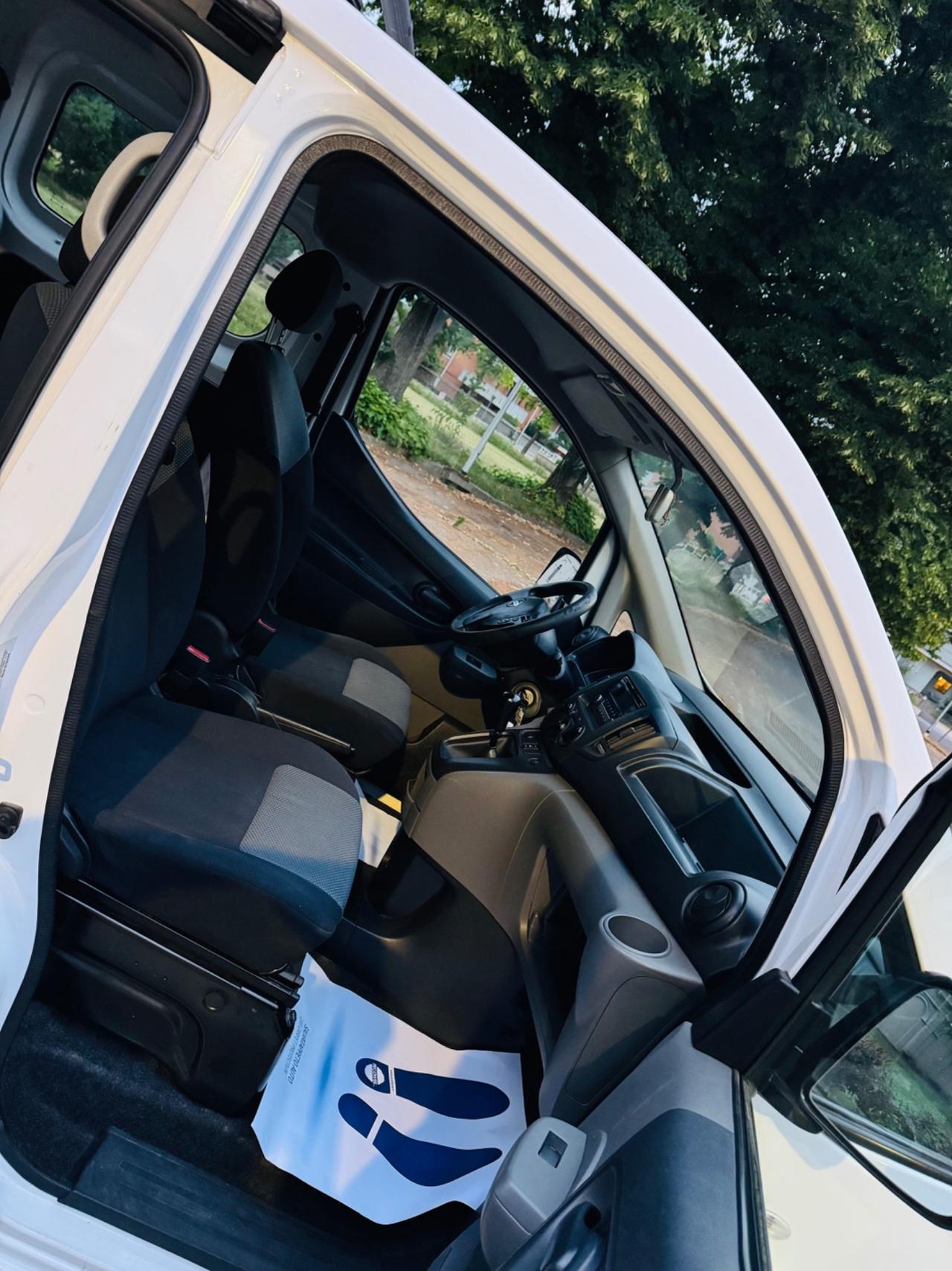 Nissan NV200 1.6 Combi METANO