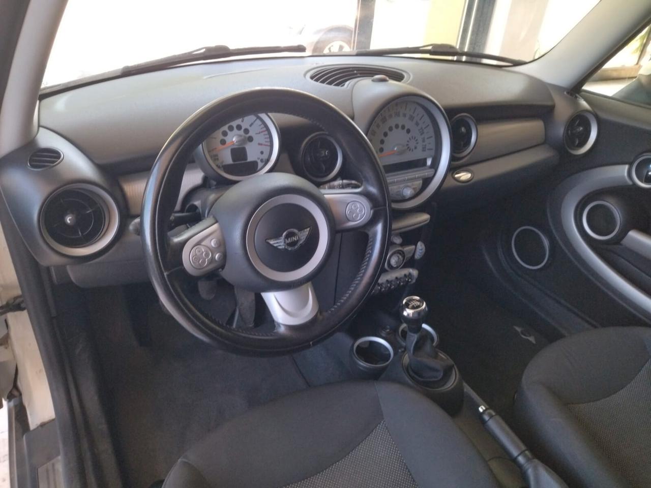 Mini One Clubman 1.4 16V XENO-17" OK NEOPATENTATI