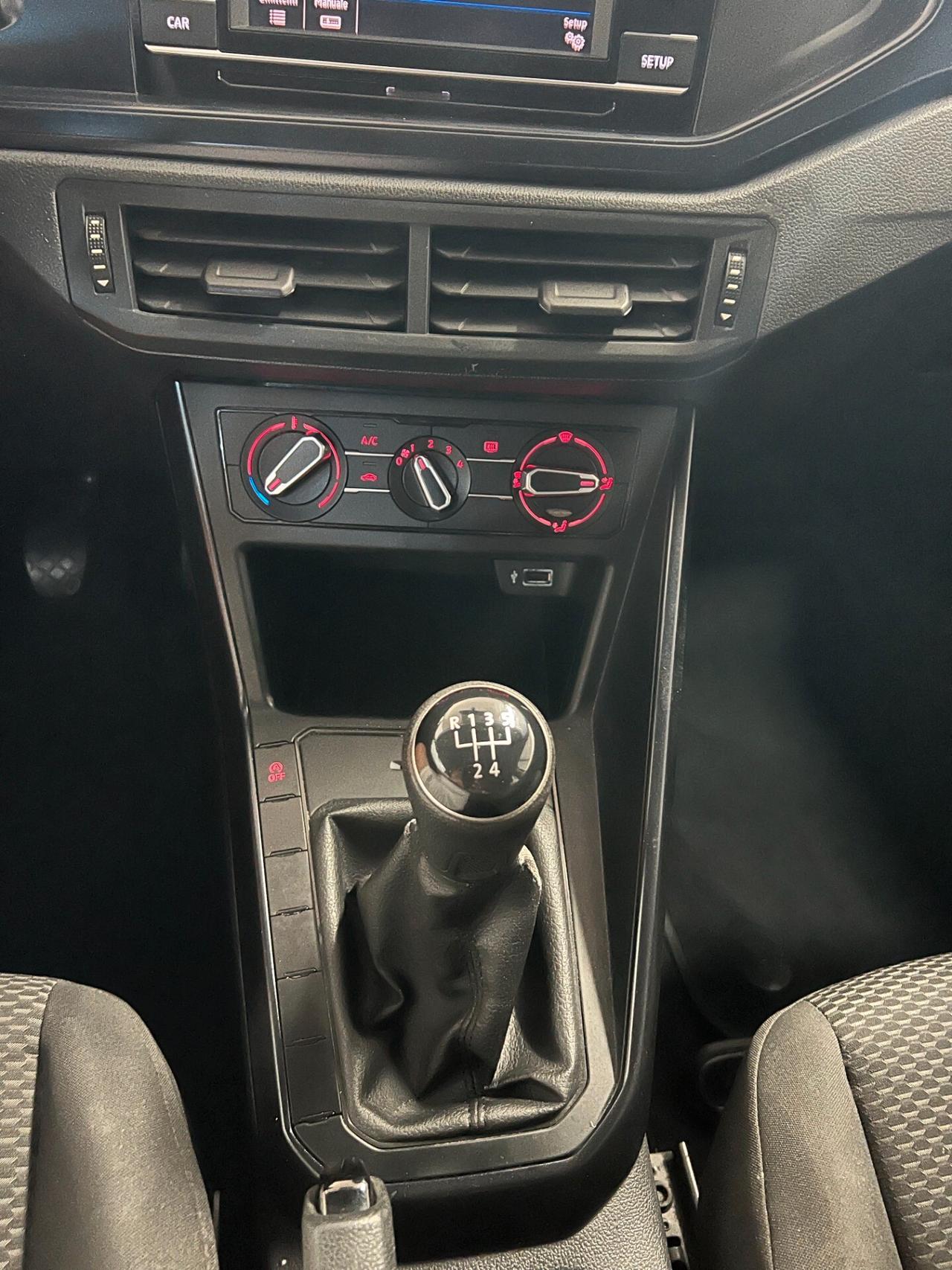 Volkswagen Polo Business 1.6 TDI 95 CV 5p Comfortline BlueMotion Tech.