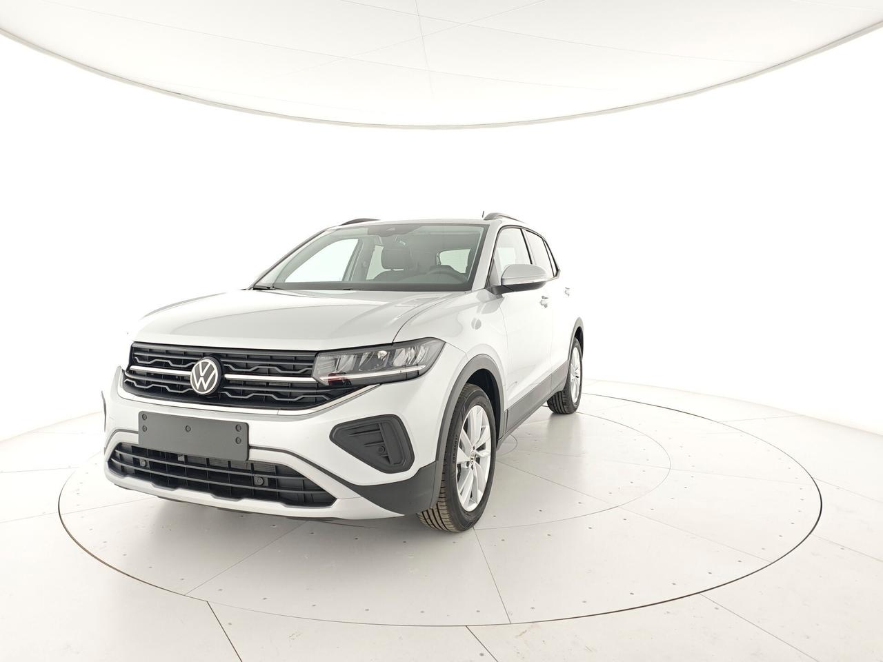 Volkswagen T-Cross 1.0 TSI Edition Plus