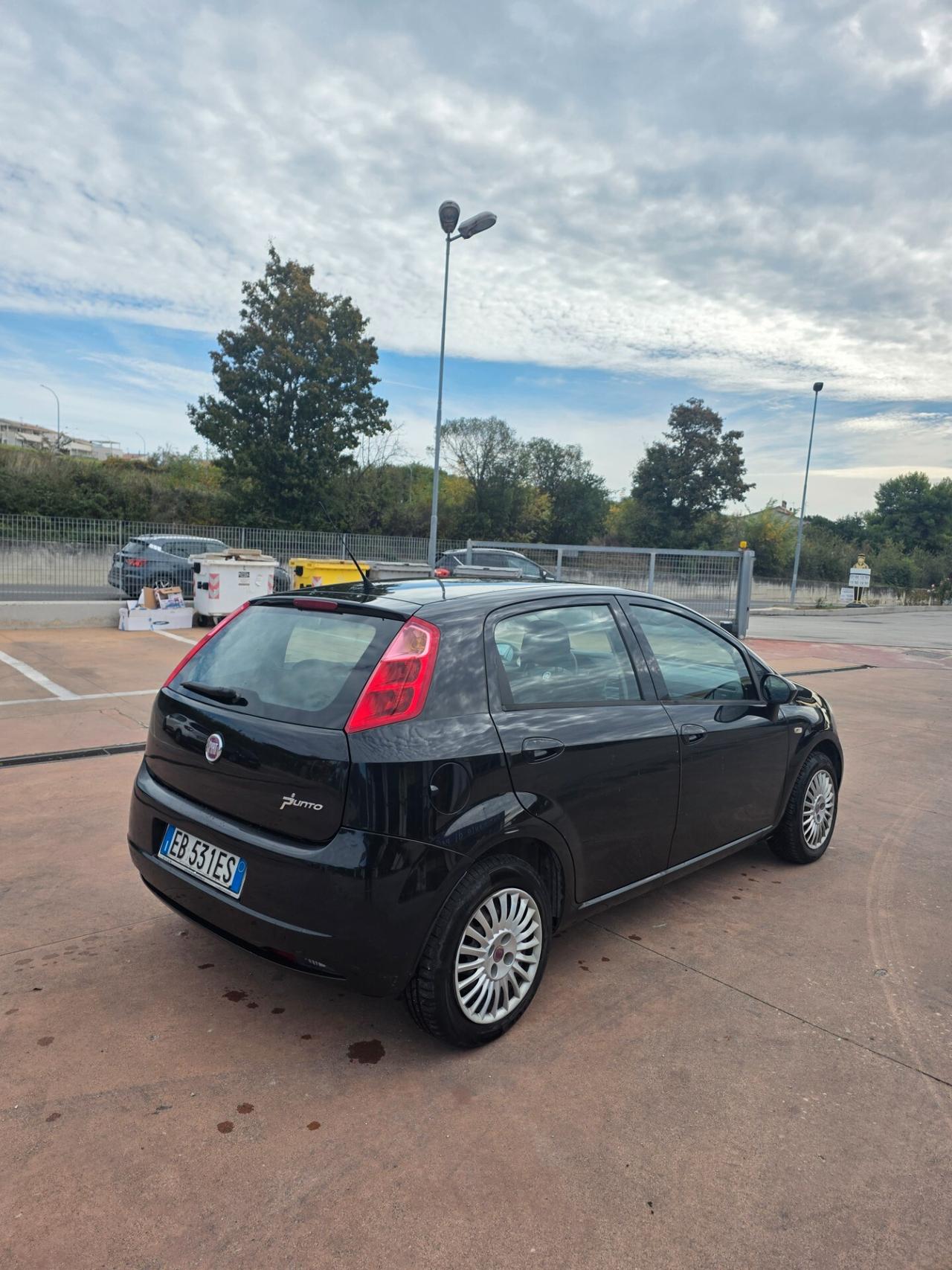 Fiat Grande Punto No