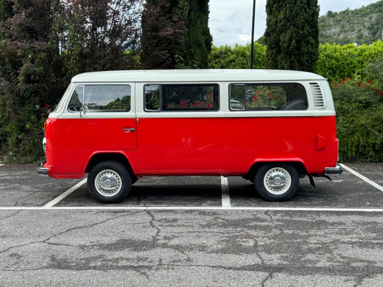 Volkswagen T2 Pulmino - ASI
