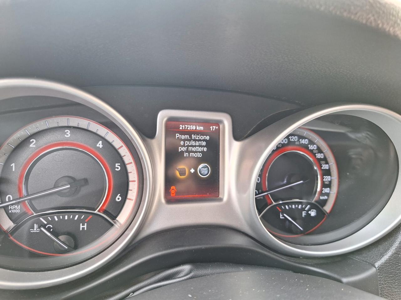 Fiat Freemont 2.0 Multijet 170 CV Lounge
