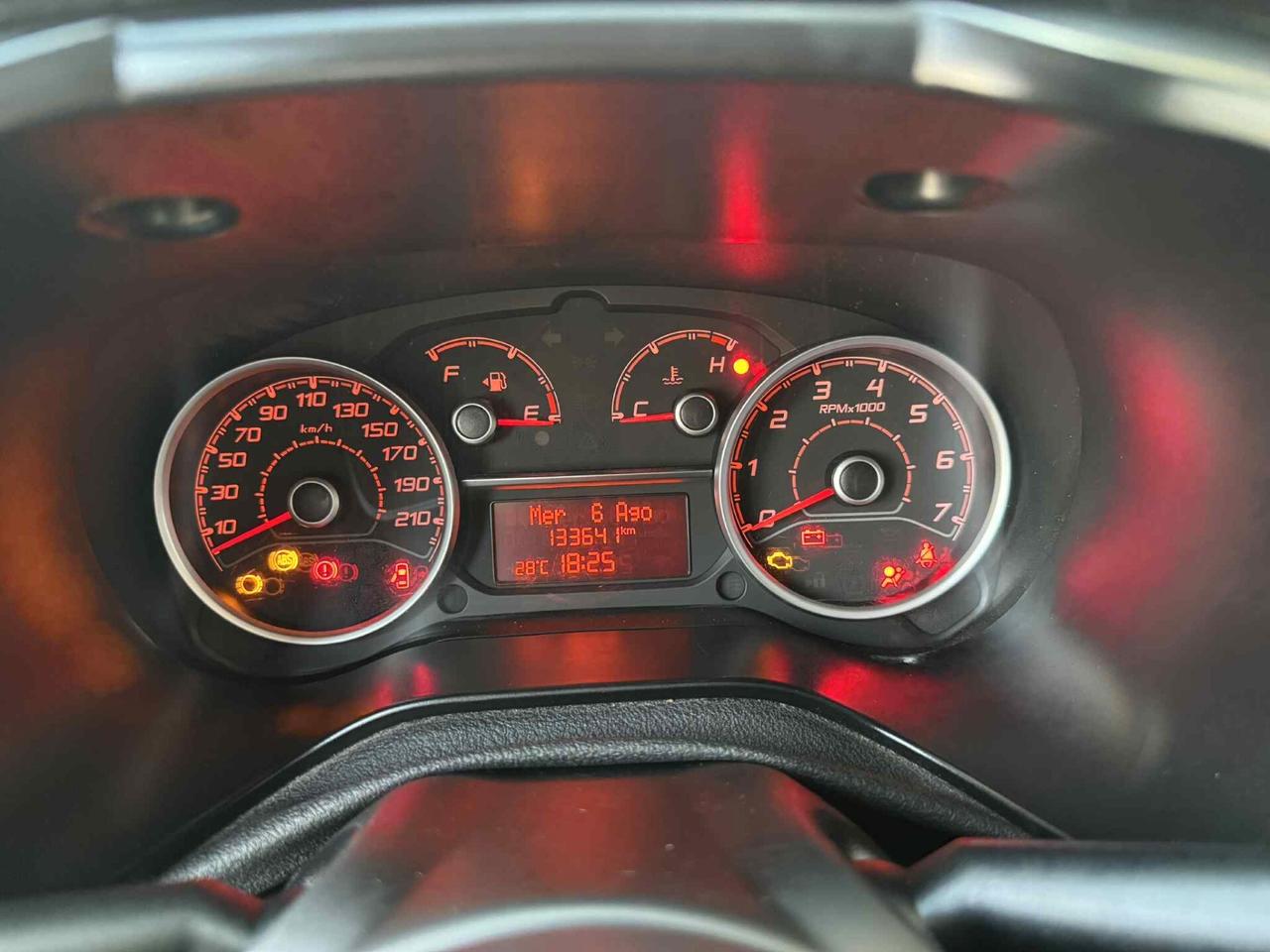 Fiat Doblo Doblò 1.3 MJT PC Combi N1