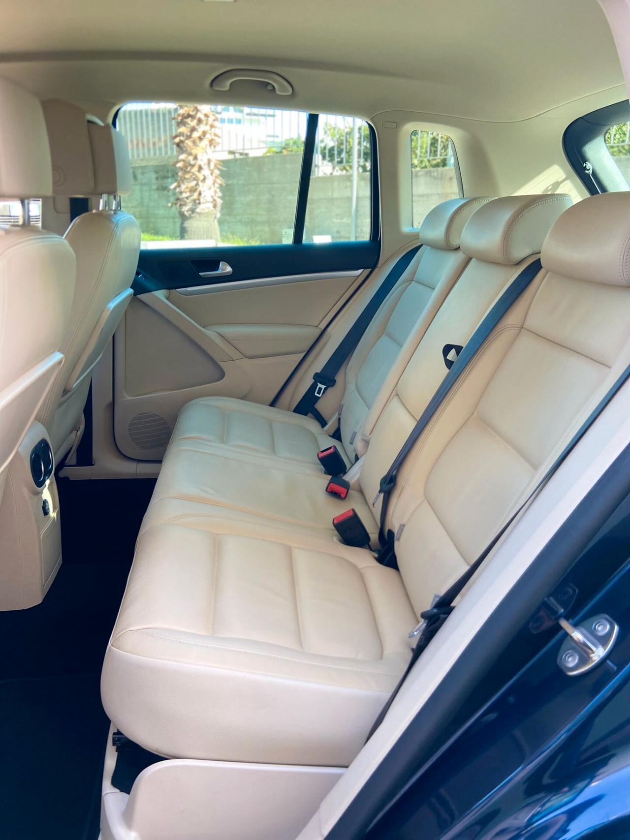 Volkswagen Tiguan 2.0 TDI 140cv Sport&Style BlueMotion