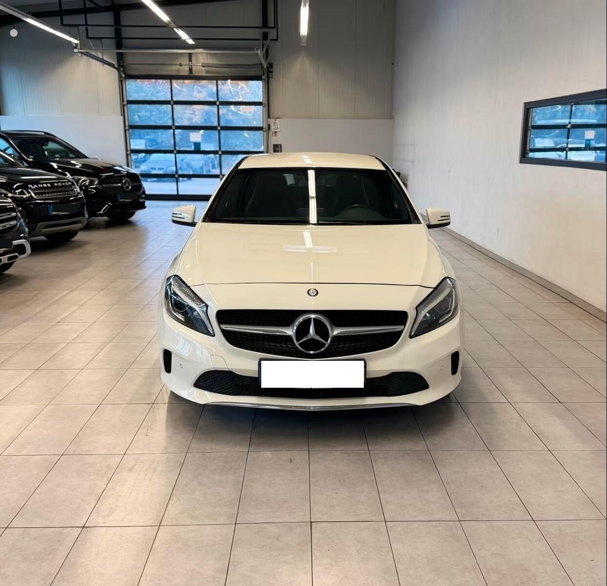 Mercedes-benz A 160 d Premium ok neo patentati