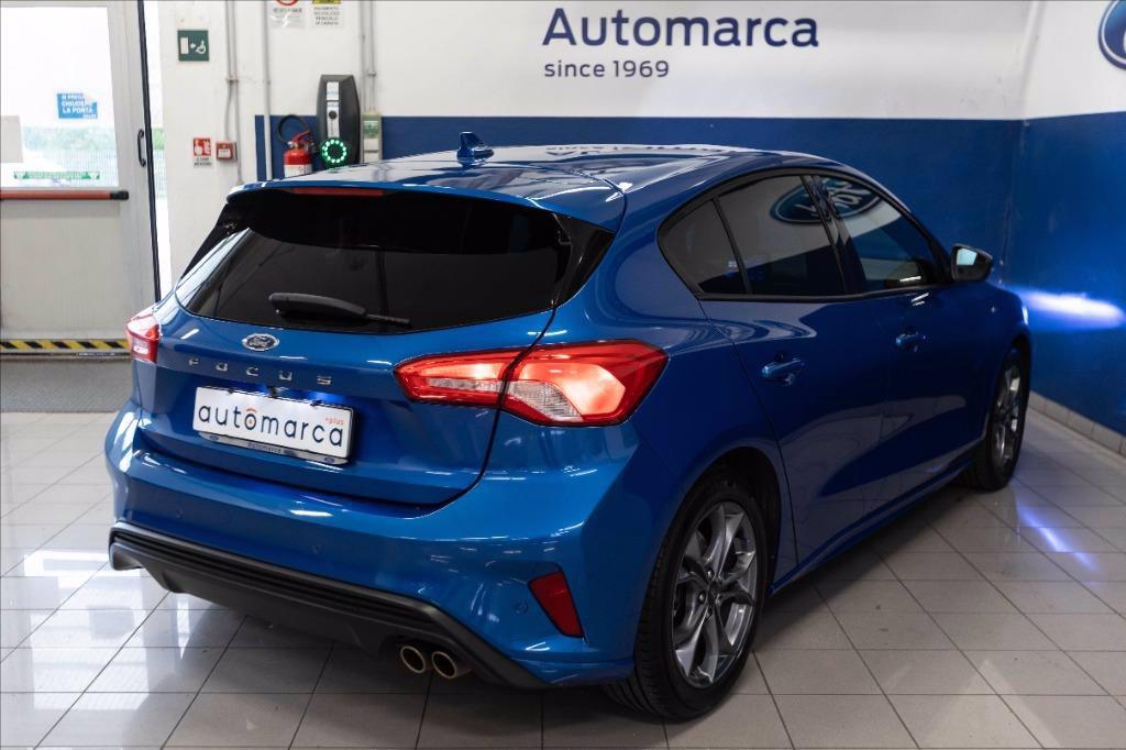 FORD Focus 1.0 ecoboost ST-Line Co-pilot s&s 125cv auto my20.75 del 2020