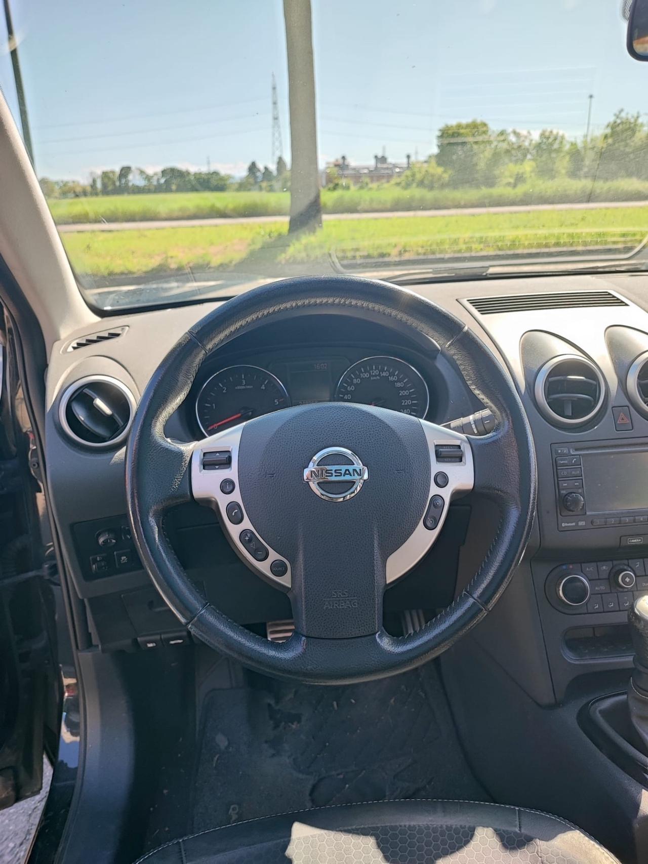 Nissan Qashqai 1.5 dCi DPF Tekna