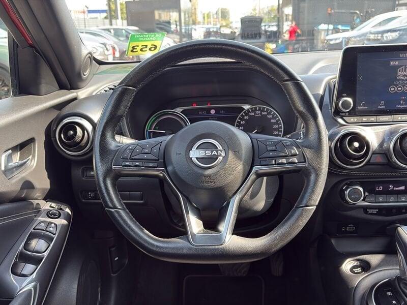 Nissan Juke Juke 1.6 hev N-Connecta