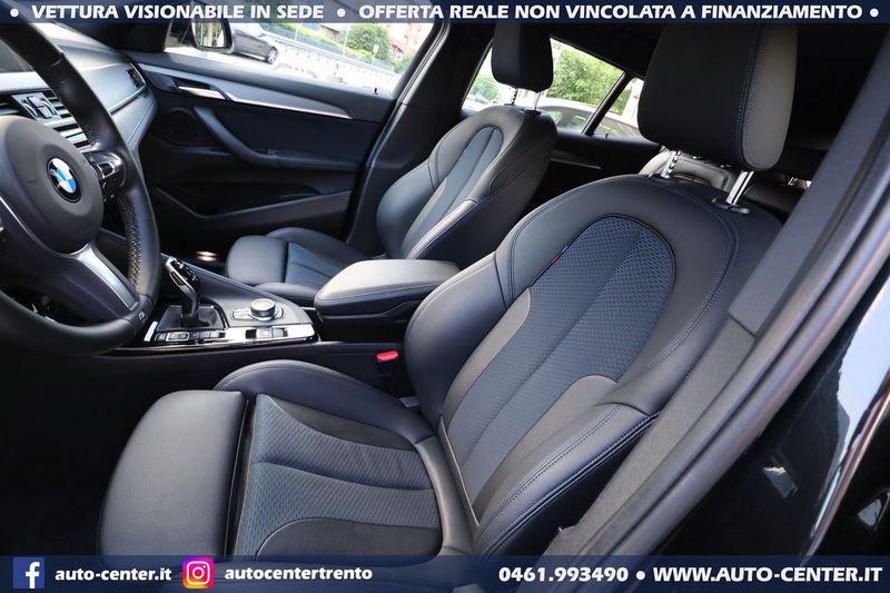 BMW X2 xDrive 25d MSport aut. M-Sport