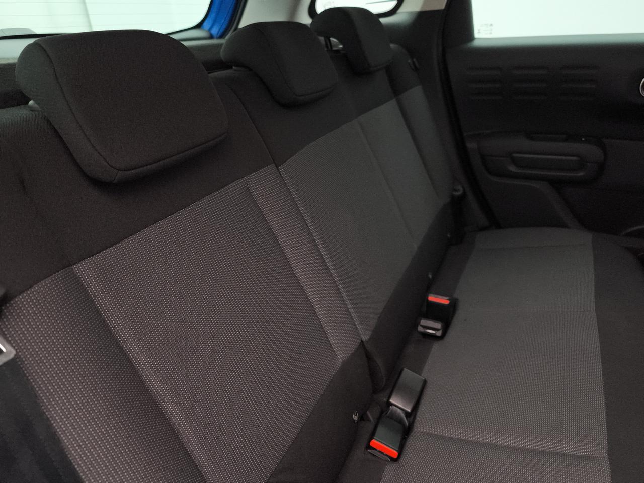 CITROEN C3 Aircross I 2021 - C3 Aircross 1.2 puretech Feel s&s 110cv