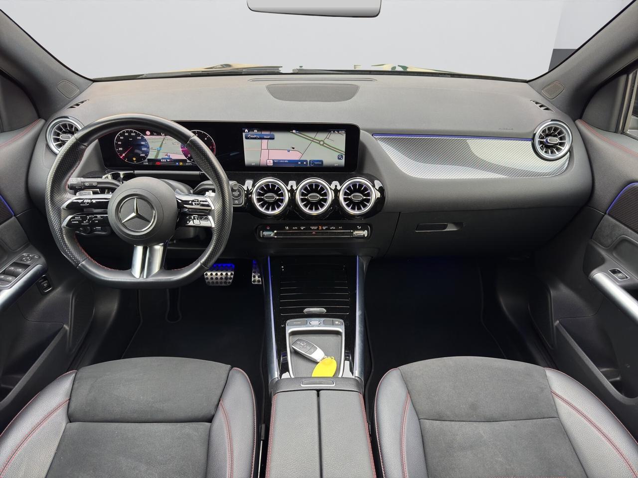 MERCEDES-BENZ GLA 180 d AUT. AMG LINE PREMIUM PLUS - MY24