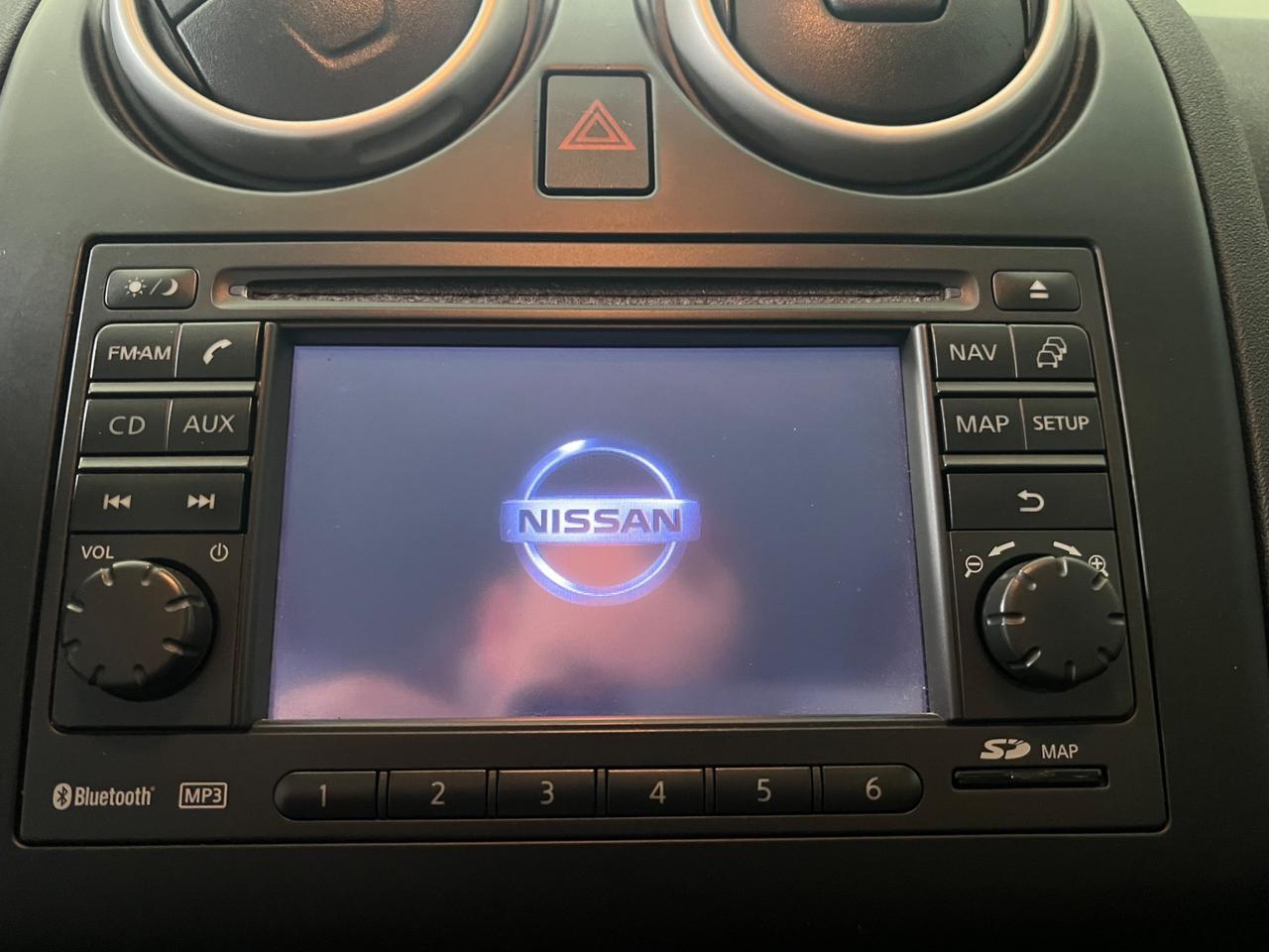 Nissan Qashqai 1.5 dCi DPF Tekna