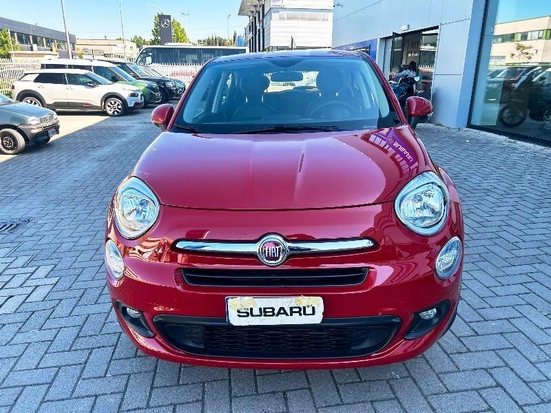 Fiat 500X 1.4 MultiAir 140 CV Pop Star - con Gancio Traino