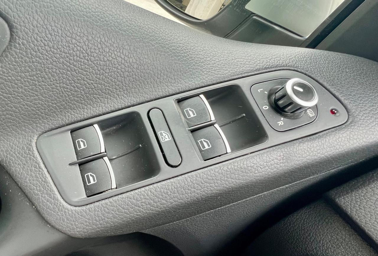 Volkswagen Tiguan 2.0 TDI 110 CV BlueMotion Acc.Permute