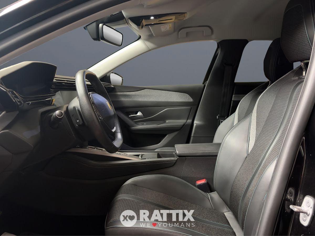 Peugeot 308 1.2 puretech t 130CV Allure Pack eat8