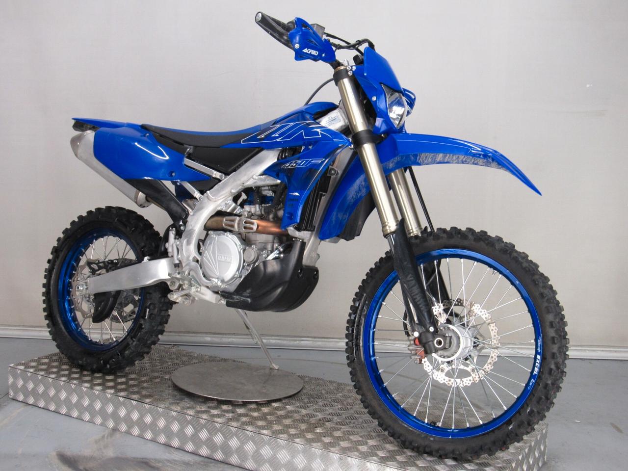 Yamaha WR 450 F