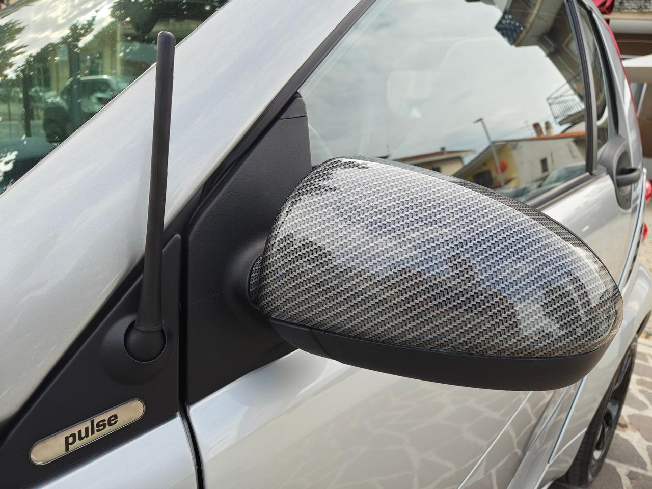 Smart ForTwo 1000 52 kW MHD cabrio pulse
