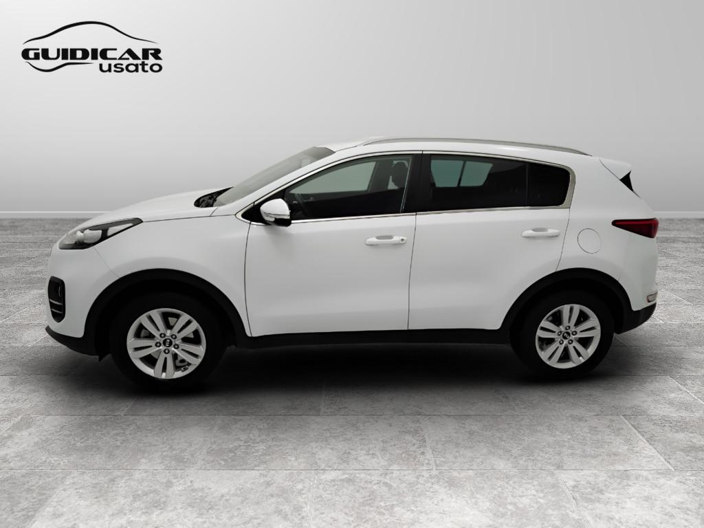 KIA Sportage IV 2016 - Sportage 1.7 crdi Cool 2wd 115cv