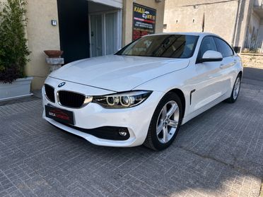 Bmw 4er Gran Coupe 420d xDrive Coupé Advantage