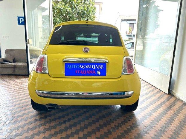 FIAT 500 (2007-2016) 500 1.3 Multijet 16V 75 CV...