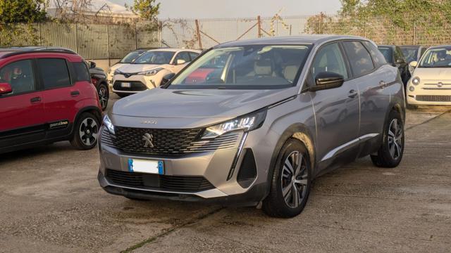 PEUGEOT 3008 1.5cc HDI 130cv AUTOMATICA ANDROID/IOS CRUISE