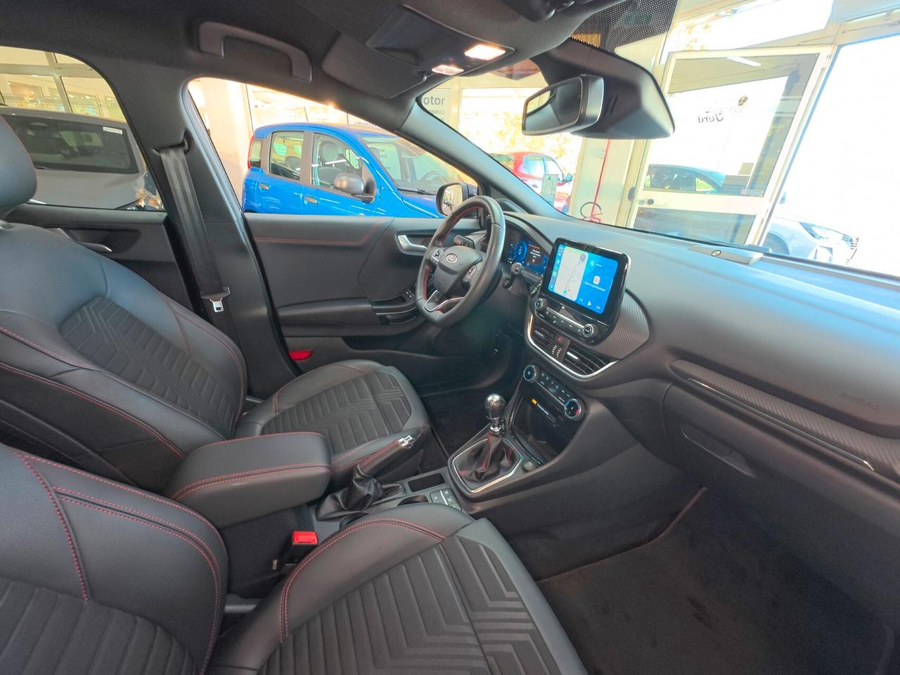 Ford Puma 1.0 EcoBoost Hybrid 125 CV S&S ST-Line X