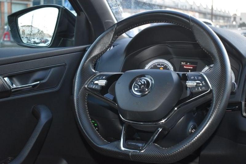 Skoda Karoq Karoq 1.6 TDI SCR SportLine