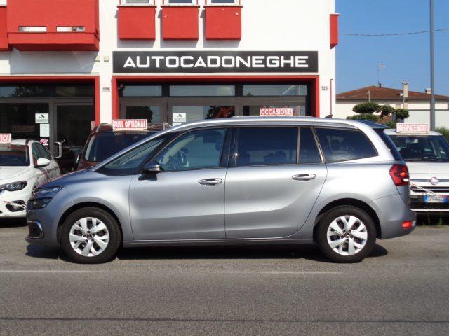 CITROEN Grand C4 Spacetourer 1.5hdi 7p. PREZZO VALIDO FINO 08-08,GARANZIA