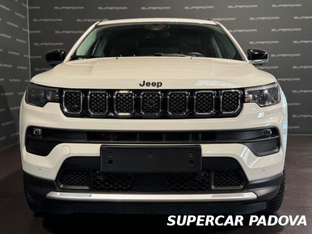 JEEP Compass 1.3 Turbo T4 150 CV aut. 2WD Limited