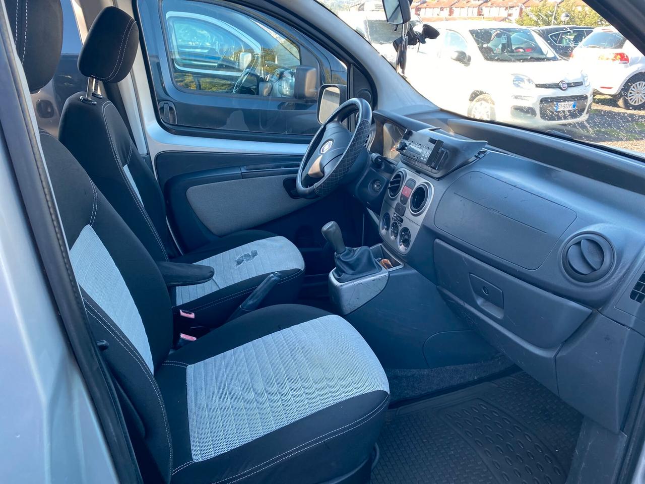 Fiat Qubo 1.3 MJT 75 CV Dynamic