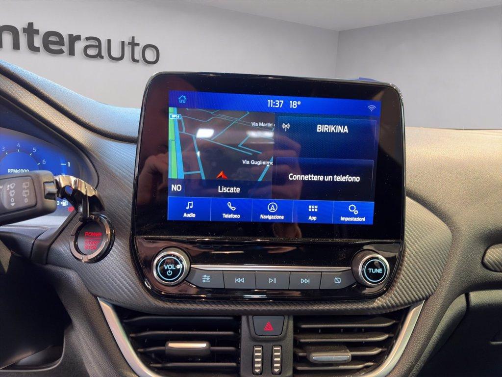 FORD Fiesta 5p 1.5 ecoboost ST 200cv del 2023