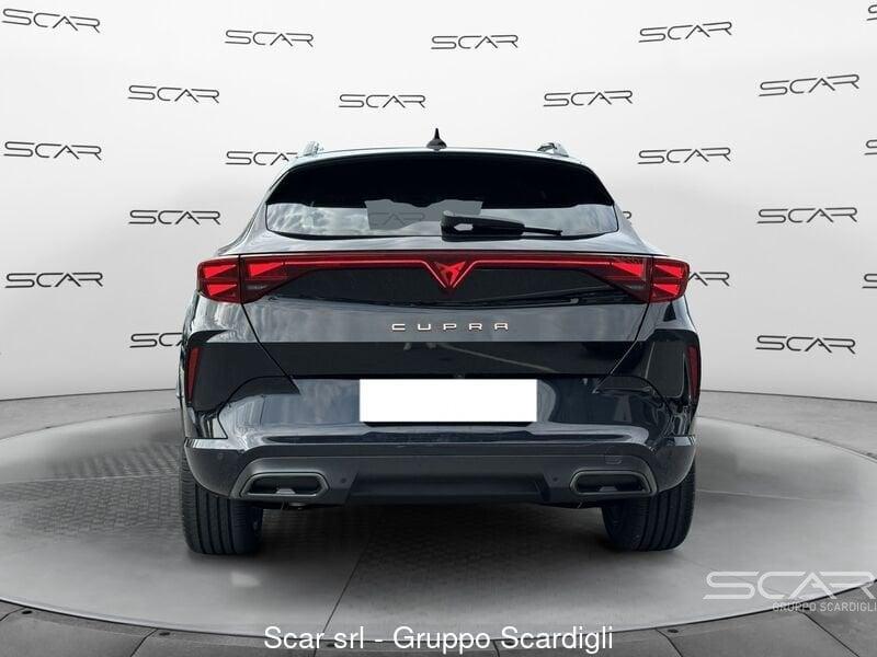 Cupra Formentor Formentor 1.5 Hybrid DSG KM0 *PREZZO REALE NON VINCOLATO A FINANZIAMENTO*