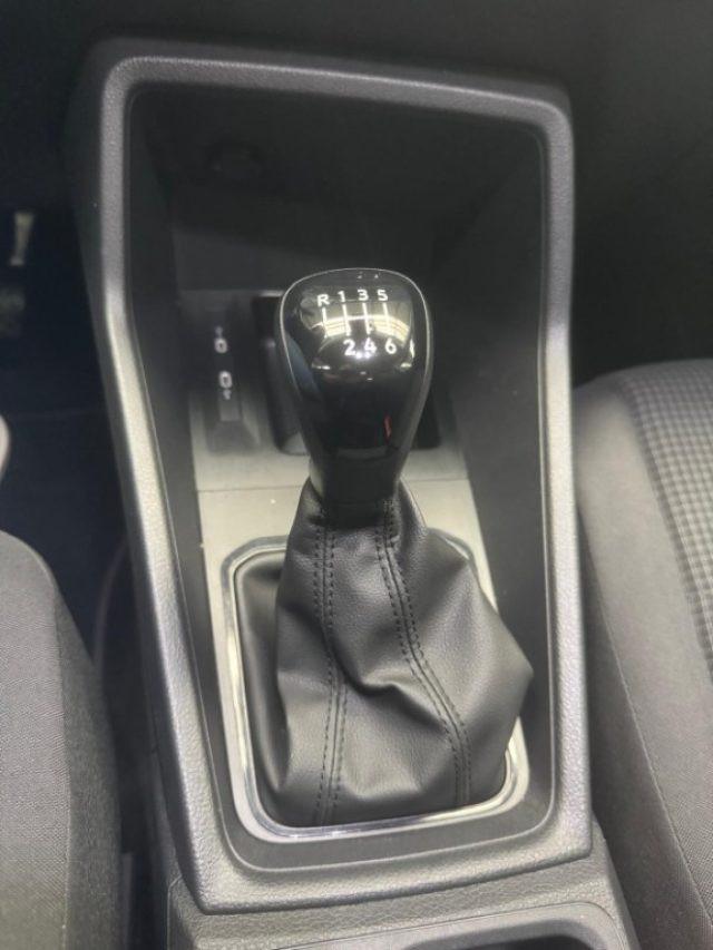 VOLKSWAGEN Caddy 2.0 TDI 102 CV Kombi Business