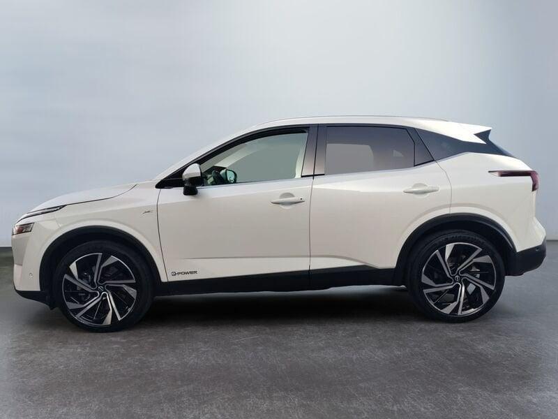 Nissan Qashqai 1.5 HEV e-Power Tekna+ Auto