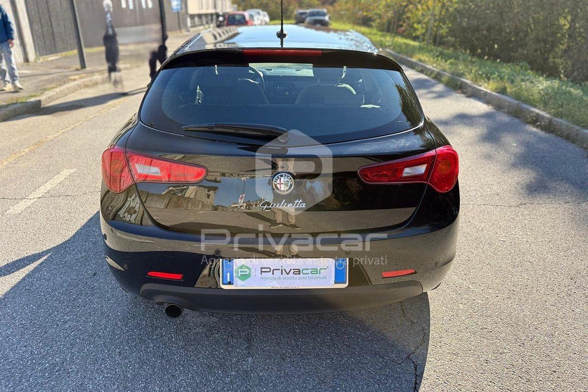 ALFA ROMEO Giulietta 1.4 Turbo MultiAir TCT Exclusive