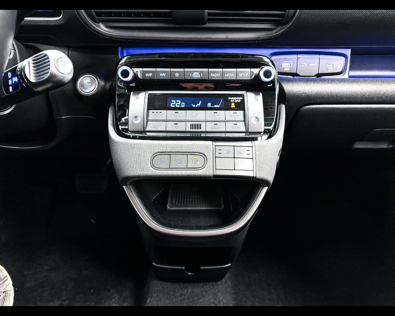 HYUNDAI INSTER 49 KWH XCLASS+TP+AP